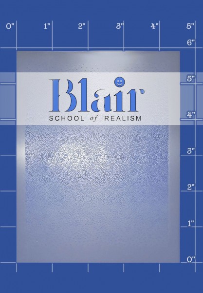 Blair Stencil - MicroDots