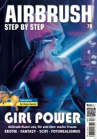 Airbrush Step by Step Nr. 79, 04/22: Girl Power