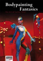 Bodypainting Fantasies. The Art of Lothar Pötzl.