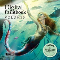 Digital Paintbook Volume 3