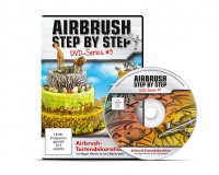 ASBS DVD Series #3 – Airbrush-Tortendekoration