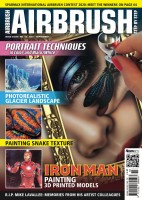 Airbrush Step by Step Magazine 03/20, No. 56